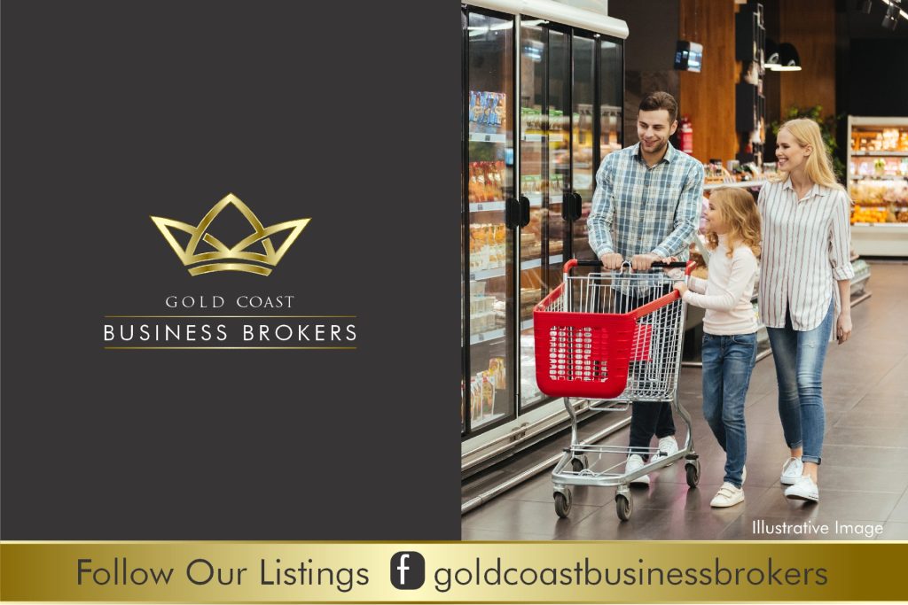 PROFITABLE CONVENIENCE STORE WITH INSTANT SCRATCHES IN BRISBANE NORTH