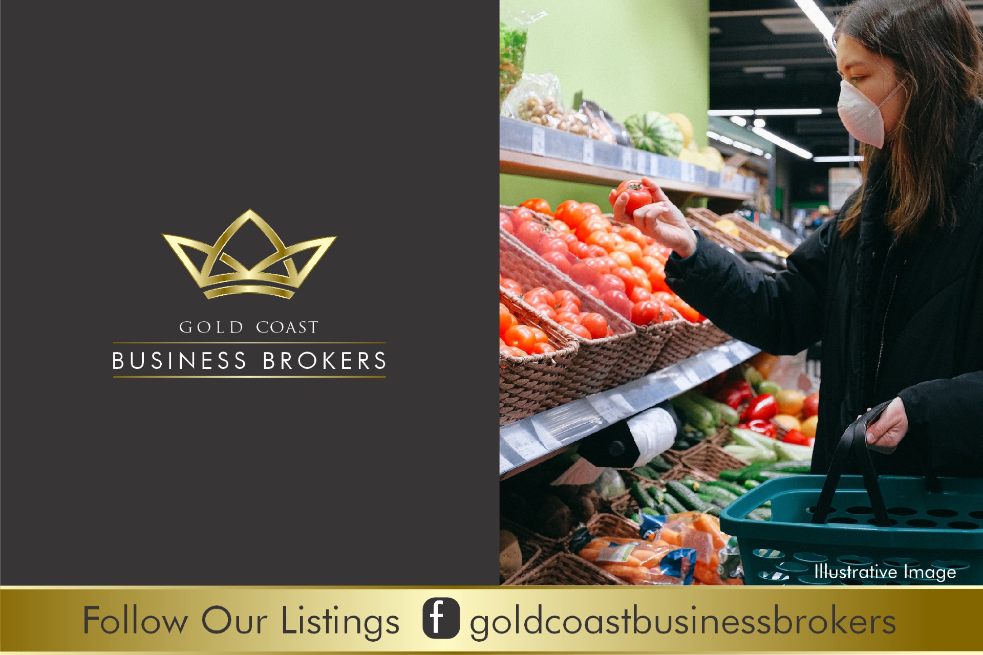 ICONIC FRUIT & VEGETABLE SHOP FOR SALE GOLD COAST Gold Coast