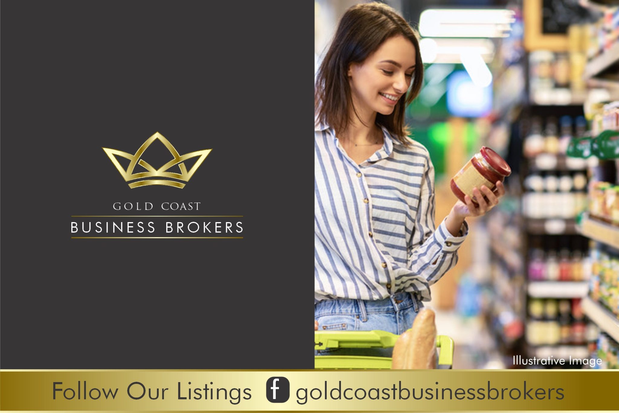 CASH IS KING ASIAN SUPERMARKET AT BUSY JUNCTION Gold Coast Businesses